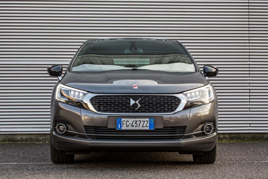  DS 4 Performance Line 2016 года  (фото 14 из 26)